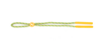 Comet Cord - Lime, Yellow & Orange Nylon Lifestyle Sunglass Cord