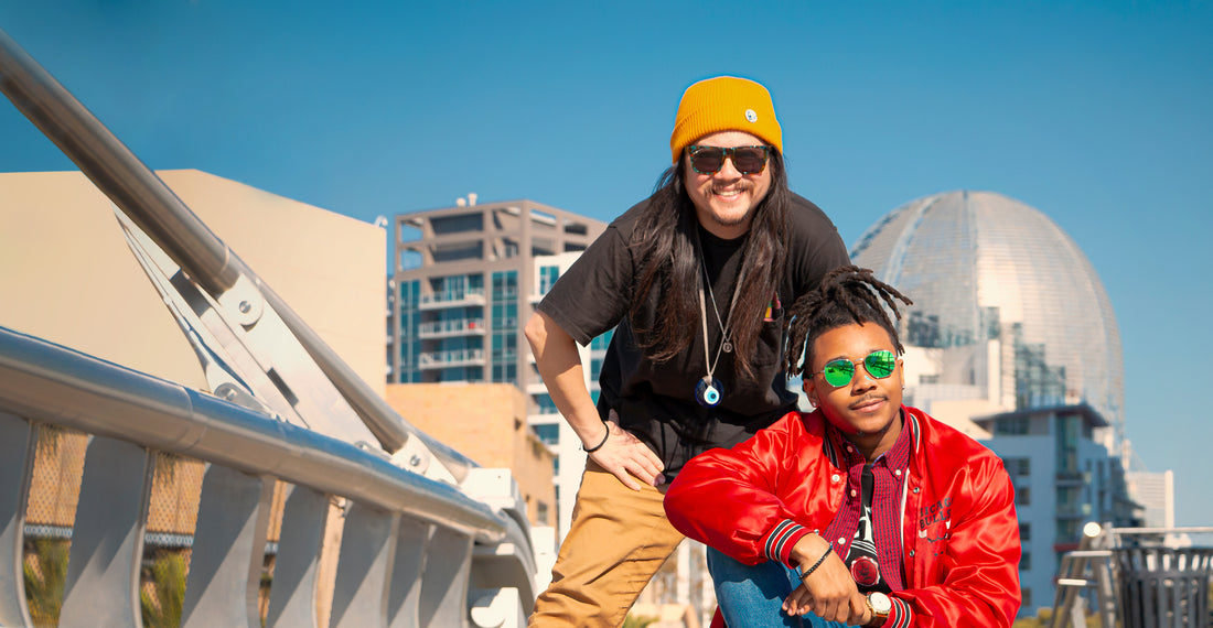 A Squad Called Blendz: Meet Our Product Photographer and Videographer