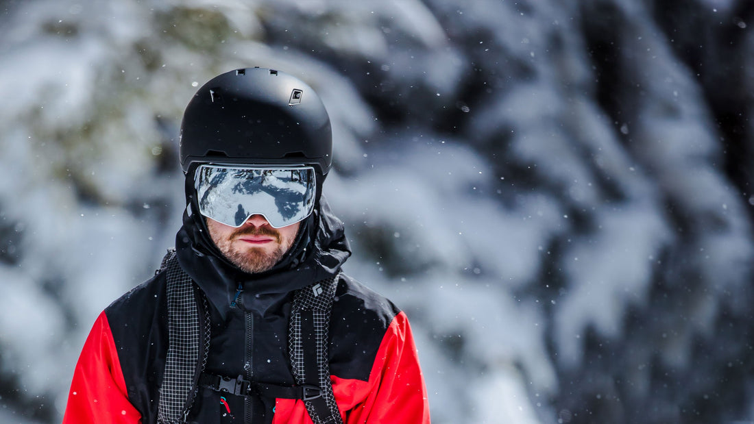 Our Picks // Snow Goggles for Larger Faces