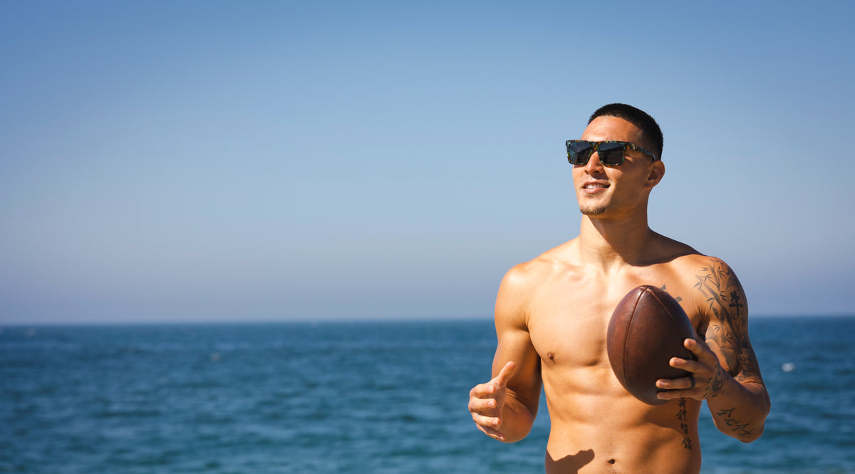 Taylor Rapp Wash L.A. Rams Safety, Taylor Rapp, Joins the Blenders Entourage – Blenders ...