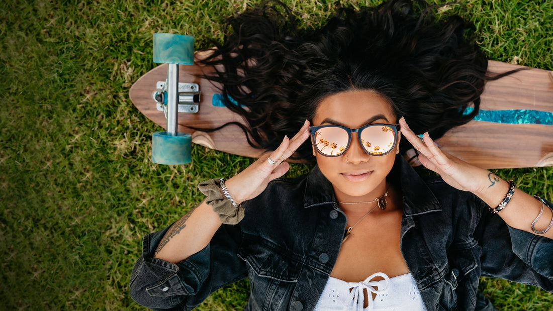 Finding the Right Sunglasses for Your Face Shape