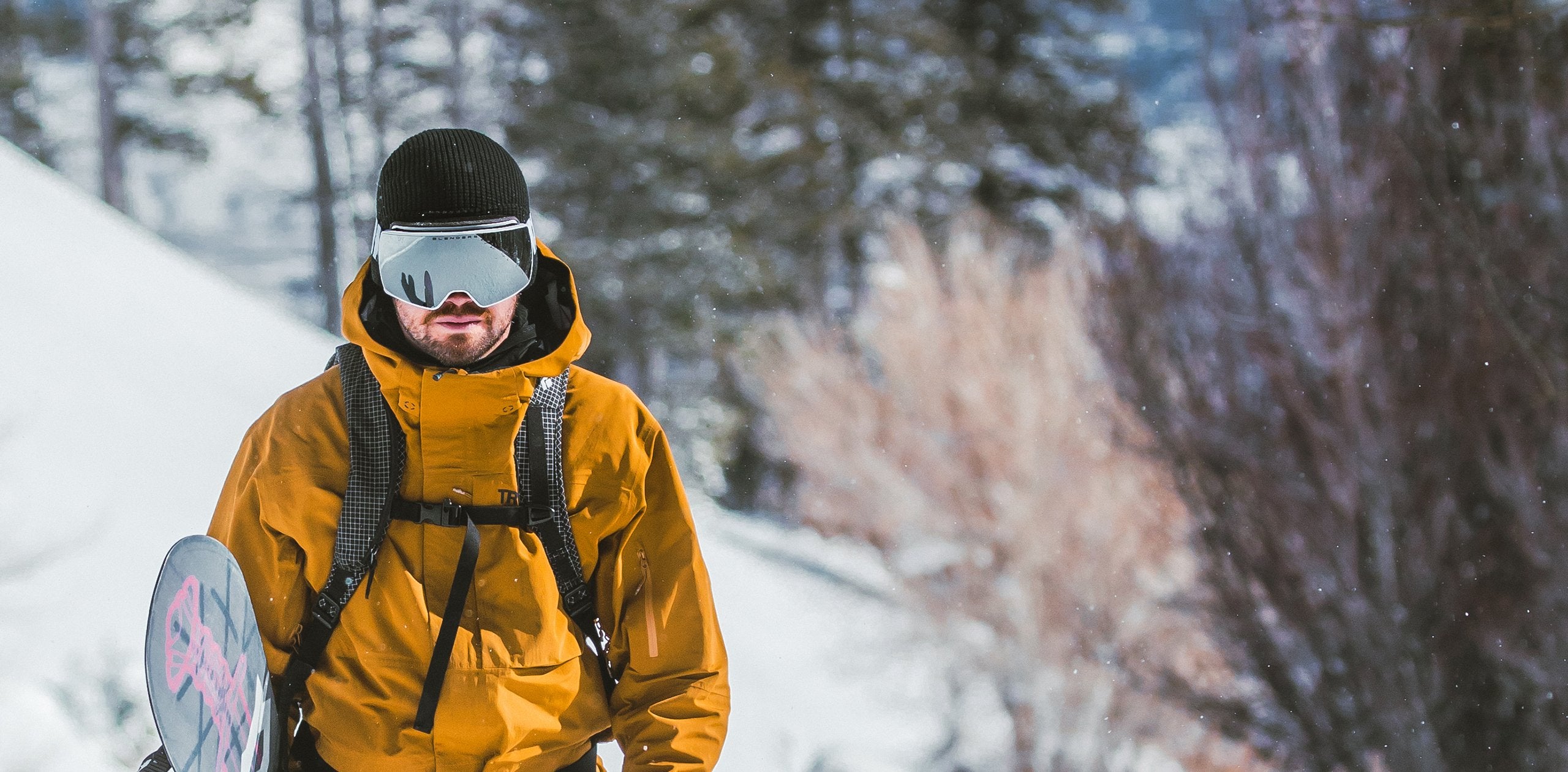 OTG Snow Goggles - Ski & Snowboard Goggles to Wear Over Your Glasses