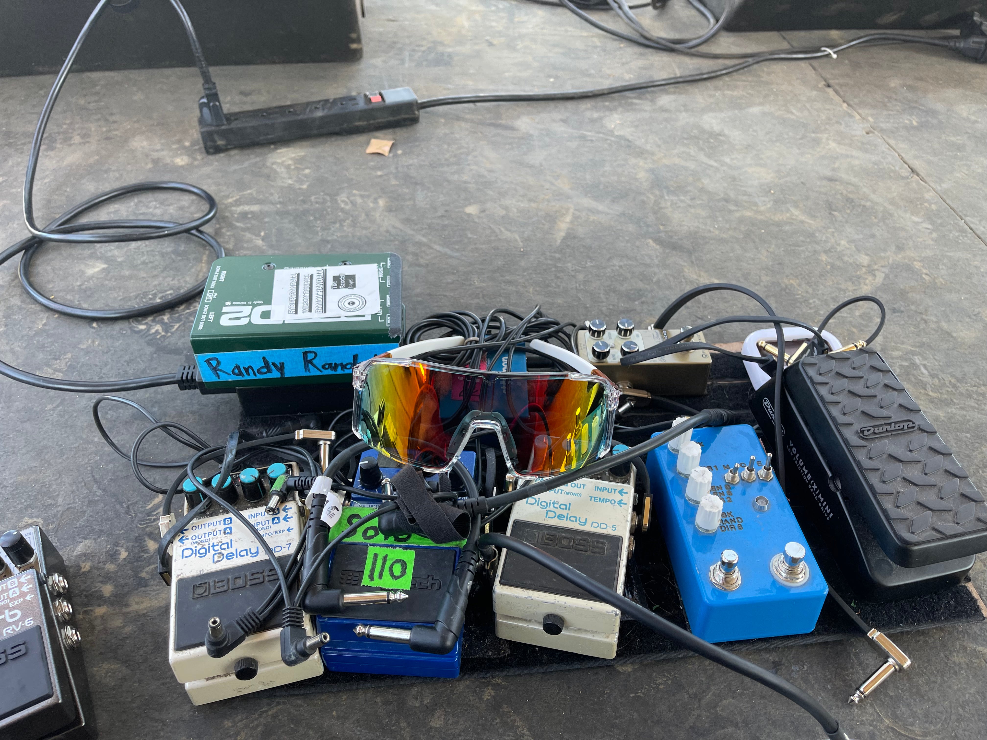 Desert Daze 2022 Recap: ‘A Psychedelic Freak Out,’ Says Randy Randall