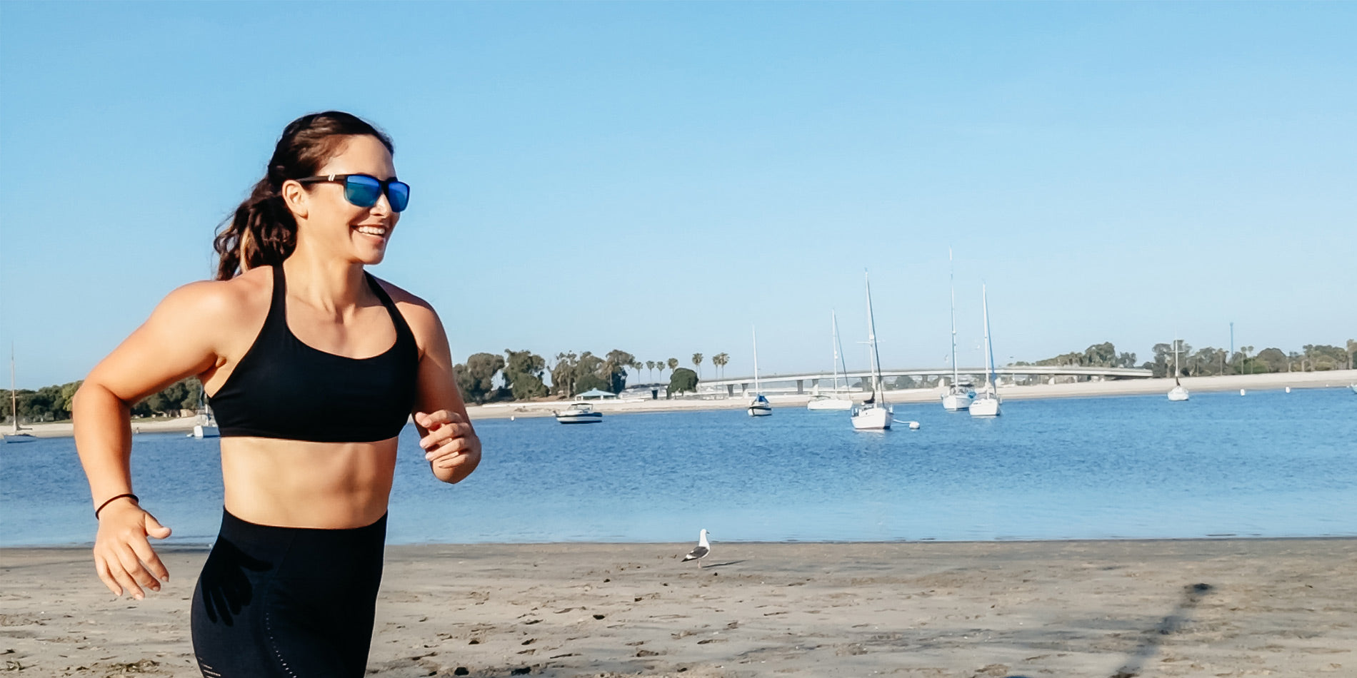 Running Sunglasses for Women //  Buying Guide