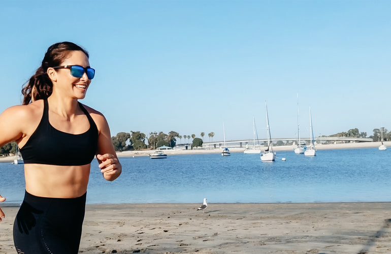 Running Sunglasses | Polarized and Non-Polarized Sunglasses for Runners –  Optic Nerve