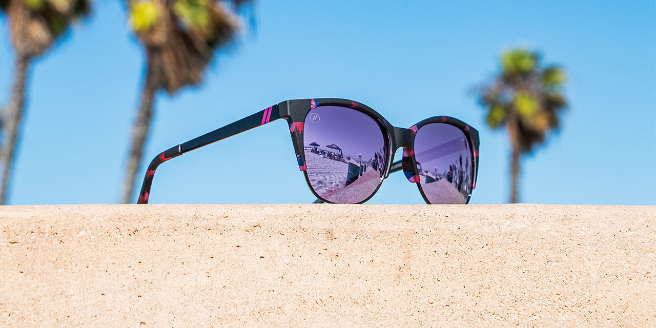 Top 10 Sunglasses Styles for Small Faces