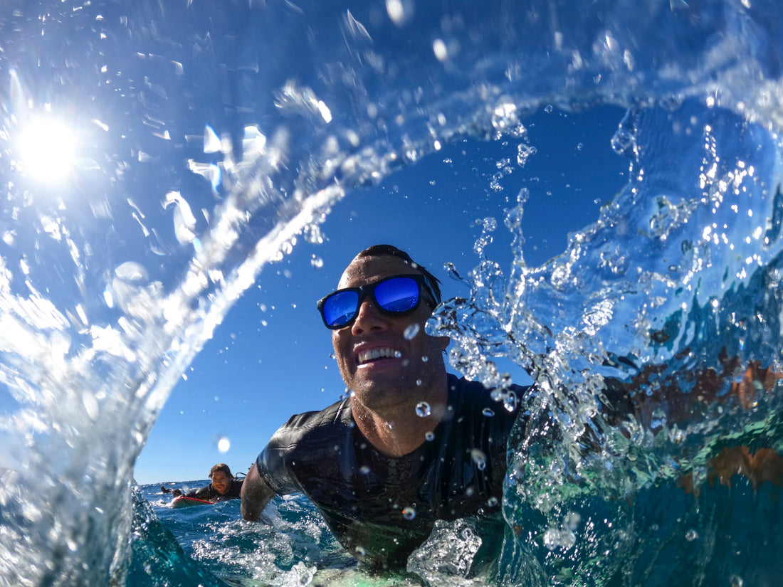 Behind the Blendz: Anthony Walsh