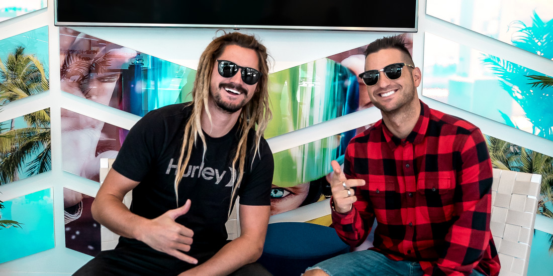 Blenders Welcomes New Brand Ambassador, Action Sports Athlete Austin Keen