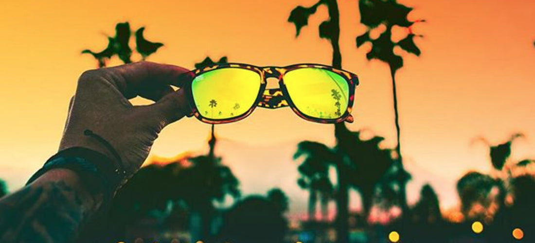 Summer Blend, May 2017: A Gallery of Blenders Sunglasses in Action