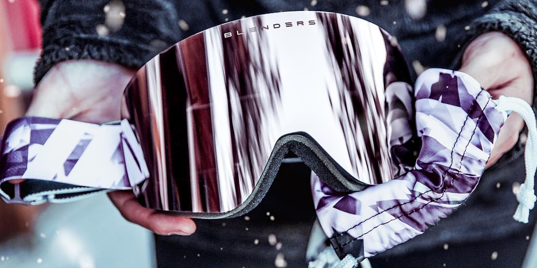 Nov. Product Spotlight: Our 2018-19 Snow Line