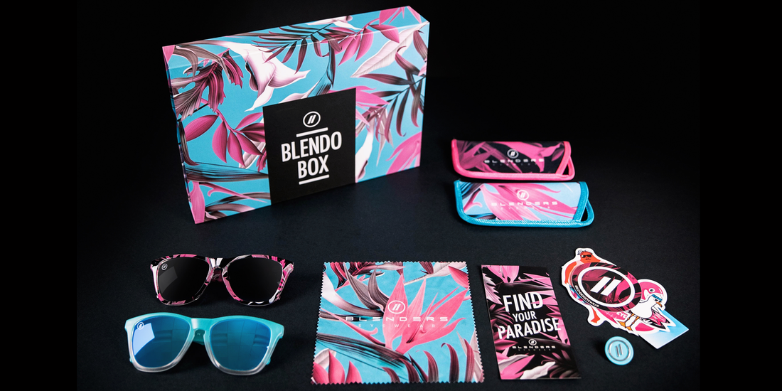 Product Spotlight: Paradise Cove Blendo Box