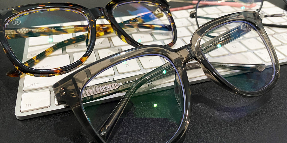Behind the Blendz: No Strain  (Save Those Eyes)