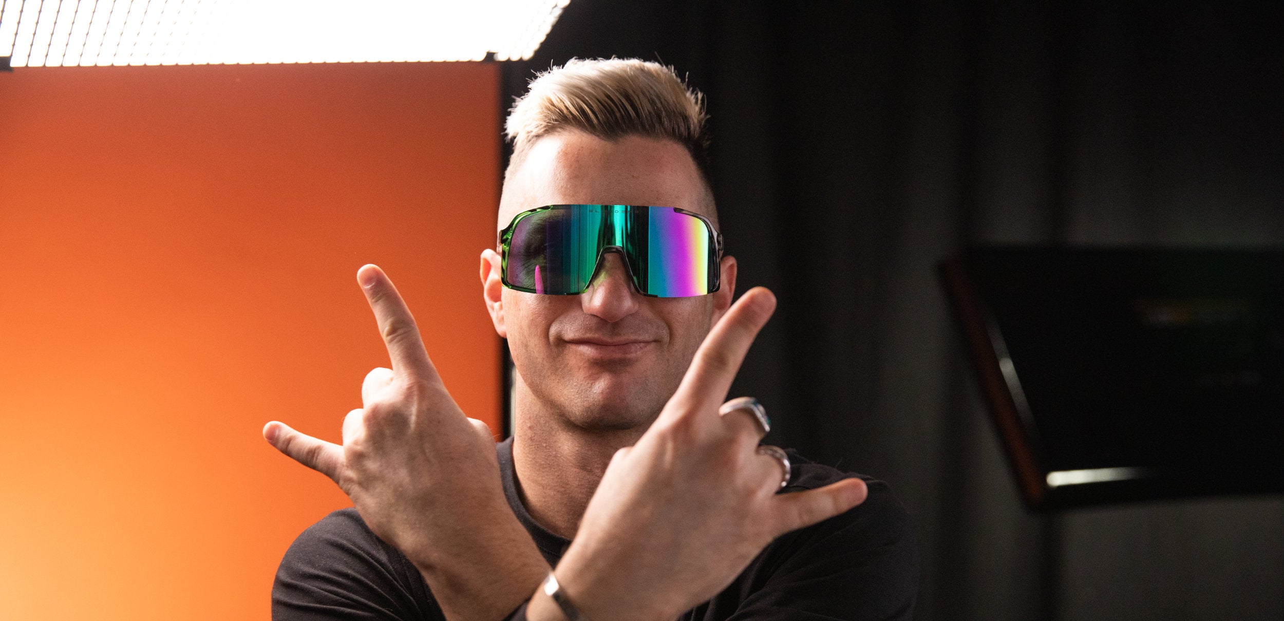 Chase Fisher Talks TV, Founder's Story