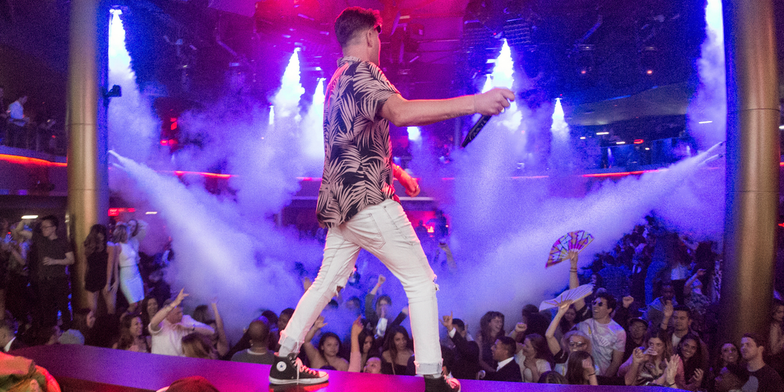 Witness It: Blenders x Coast Club Release Party