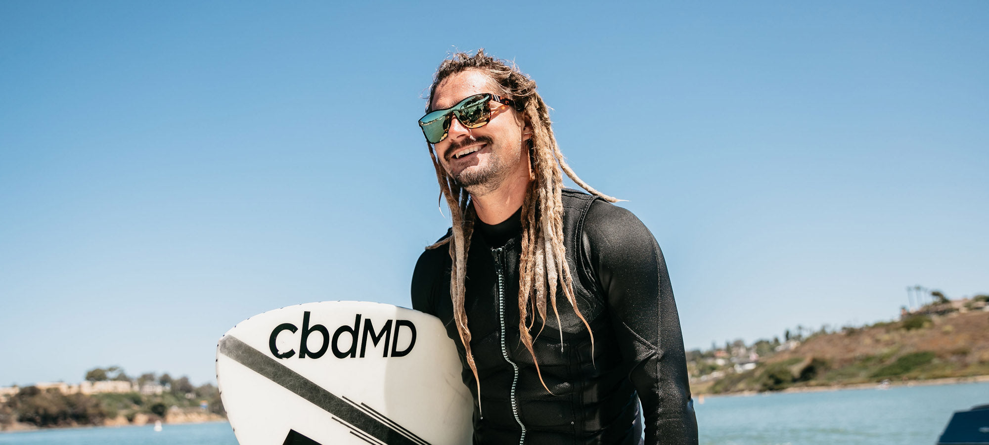 Austin Keen x Blenders Eyewear Day in the Life