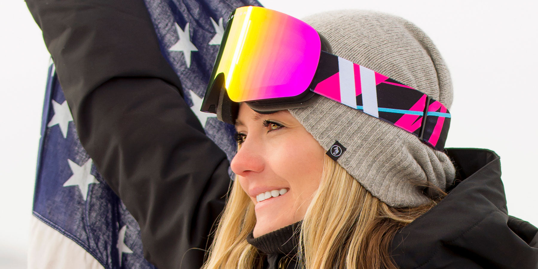 Blenders Athlete Jessika Jenson Qualifies for 2018 Olympic Winter Games