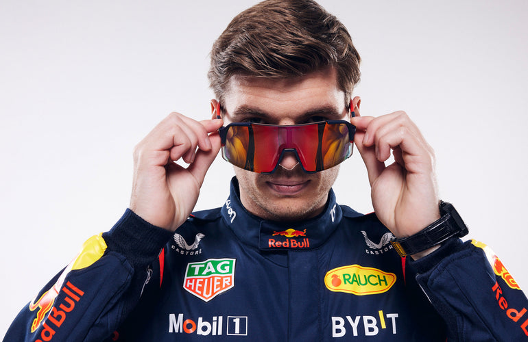Oracle Red Bull Racing Collection,' Sunglasses Now Available at Blenders  Eyewear