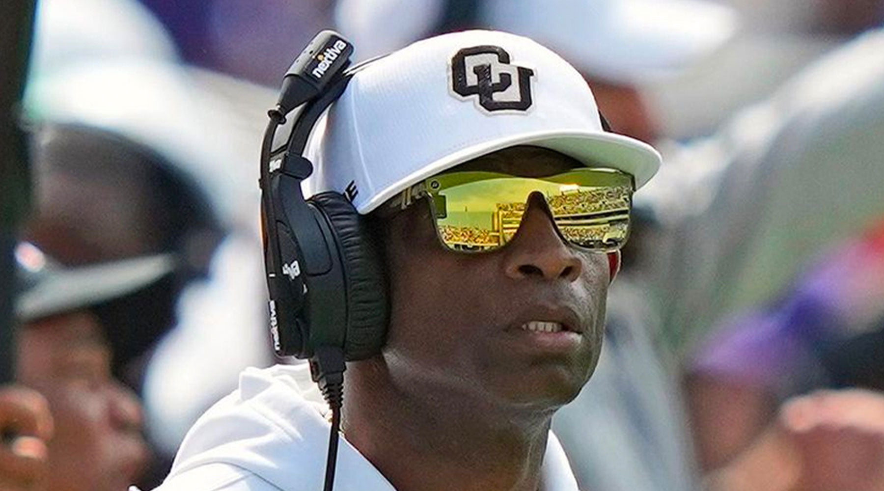 Shop COACH PRIME's Sunglasses From the Nebraska-Colorado Game