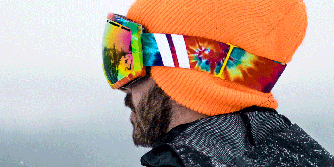 Blenders Product Spotlight: Splashtacular Snow Goggles