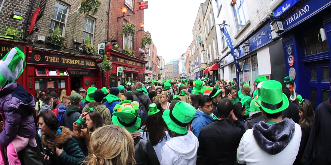 Blenders Benders: The Best World Cities to Celebrate St. Patrick’s Day