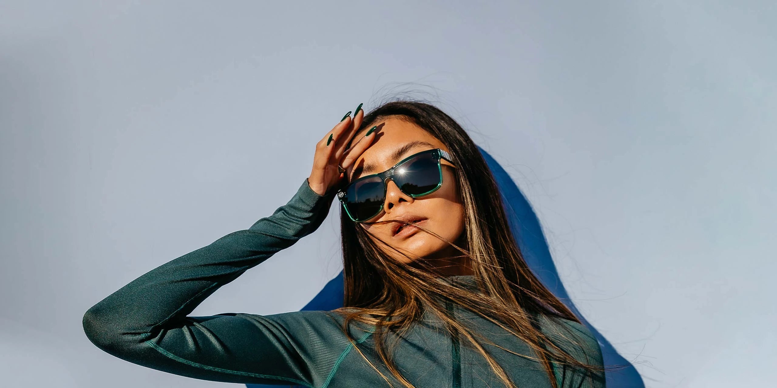 Millenia X2 Polarized Sunglasses - Lifestyle Mirrored Lenses