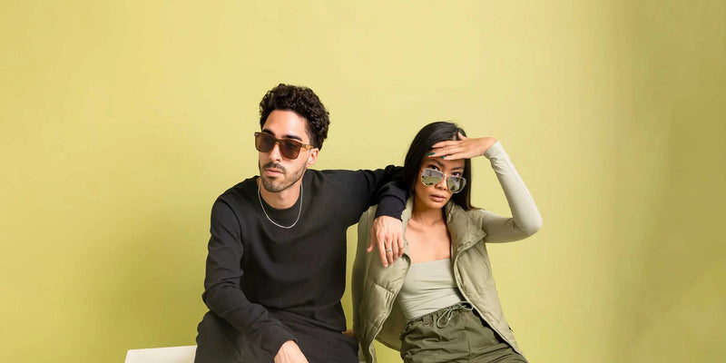 Lunettes de soleil de tous les jours