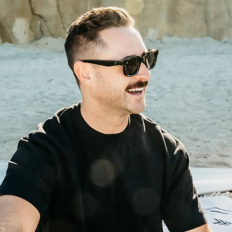 Lunettes de soleil lifestyle pour hommes
