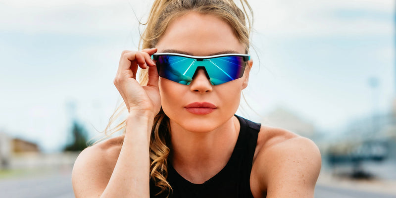 Women's Running Sunglasses