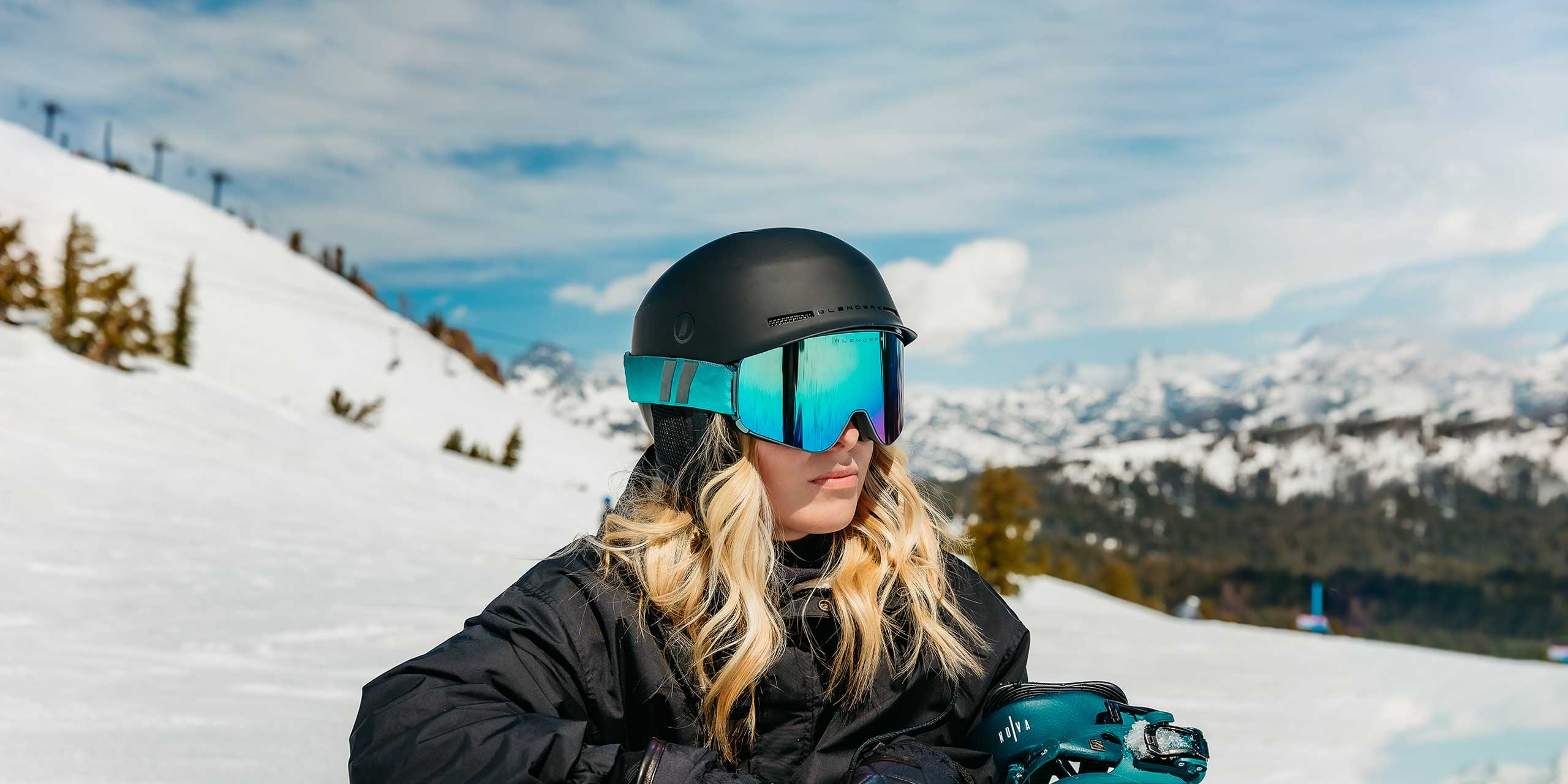 blender snowboard helmet Chip Snow Chip MIPS Helmet Snow Helmets - Best 2025