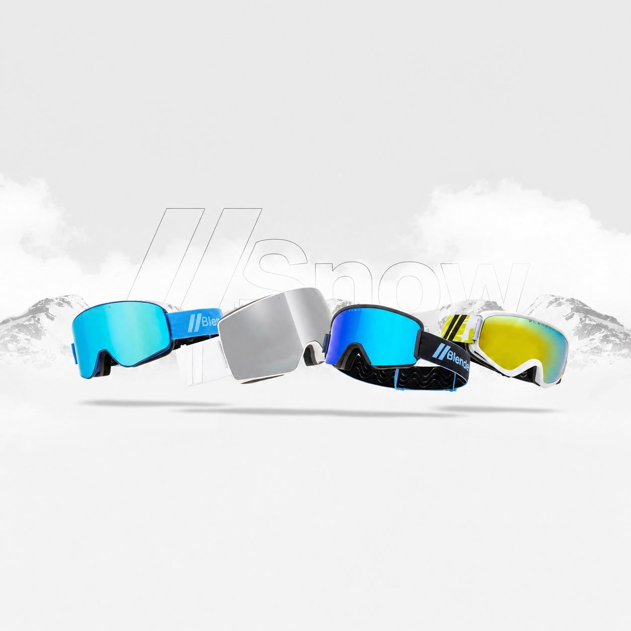 Lunettes de ski ou de surf des neiges avec traitement anti-buée et protection anti-UV - Verres sphériques doubles interchangeables - Pour hommes, femmes et enfants Lunettes de ski ou de surf des neiges avec traitement anti-buée et protection anti-UV - Verres sphériques doubles interchangeables - Pour hommes, femmes et enfants
