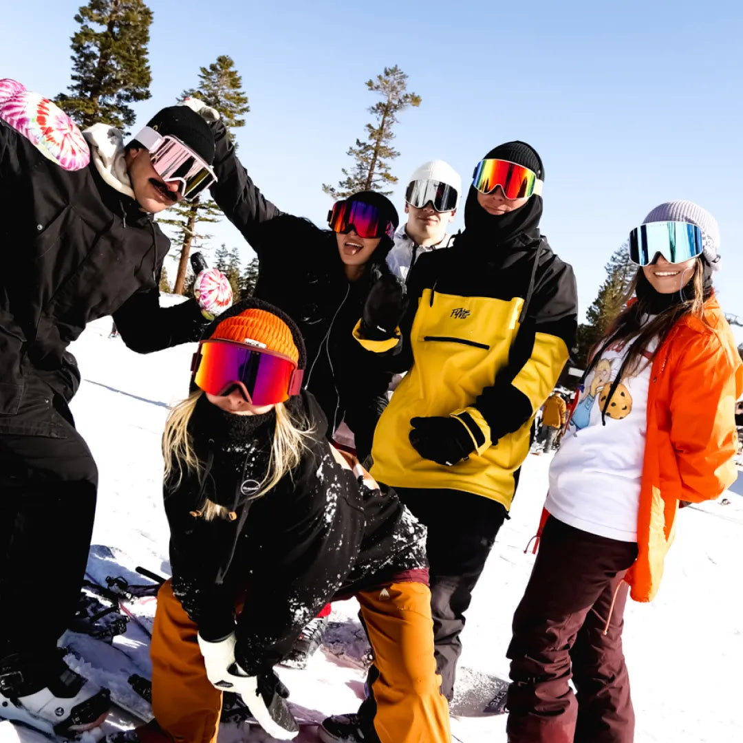 Snow 2026 & 2027 // All Products