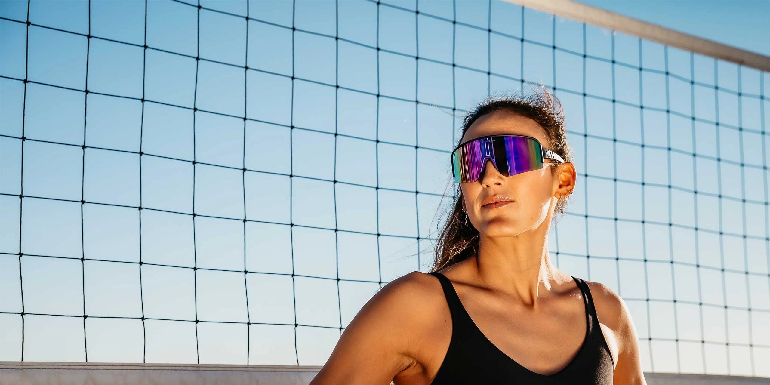 Beach Volleyball Sunglasses - Shades for Beach Volleyball Games