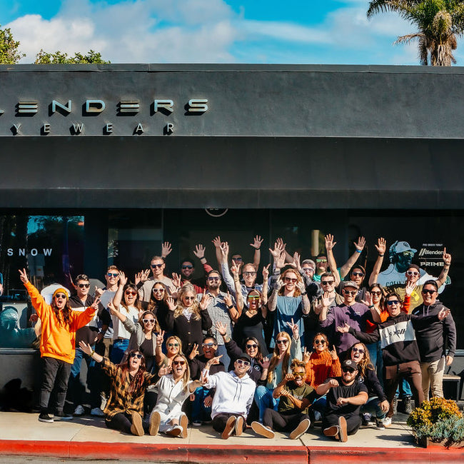 A Global Community Centered Around People and Passion