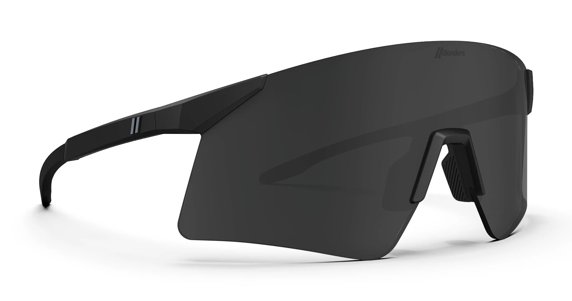 Matte Black Zoom View Image 1