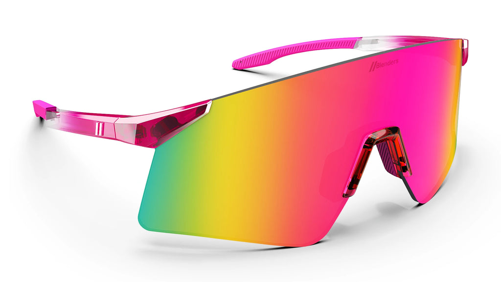 Pink Fade 4