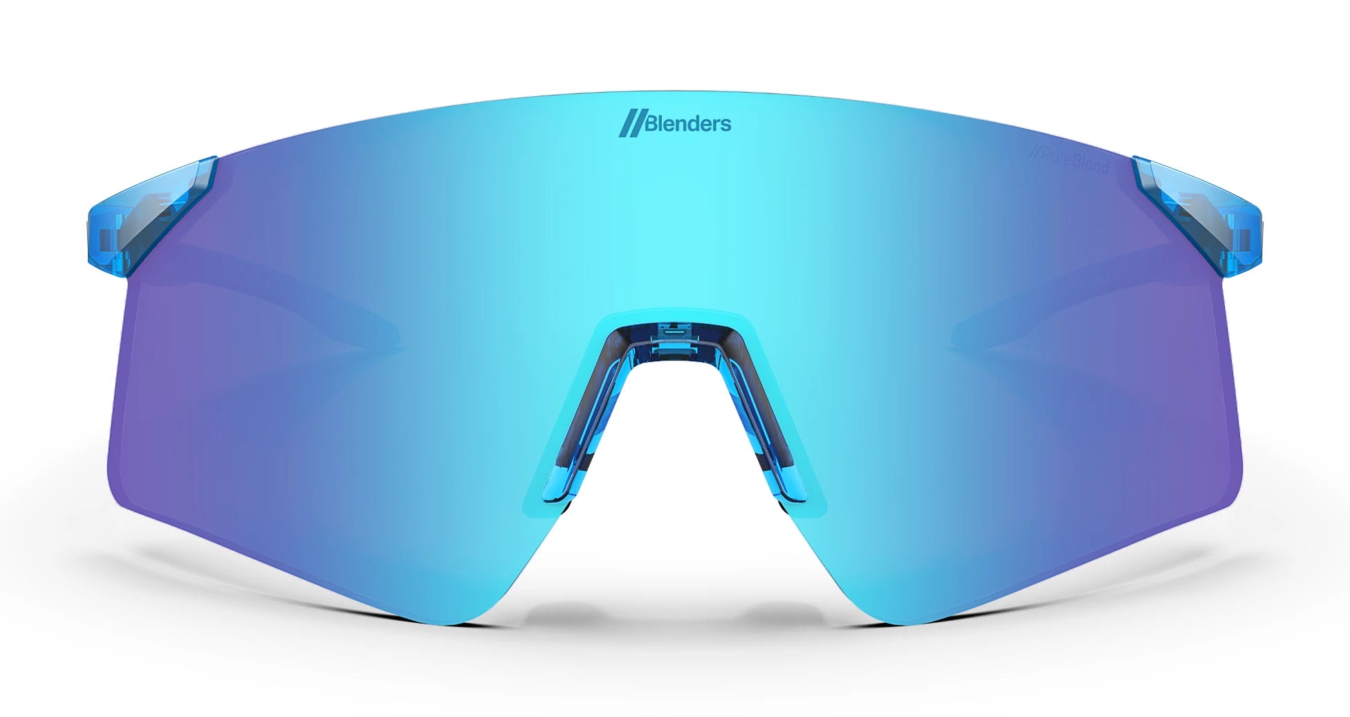Blue Fade