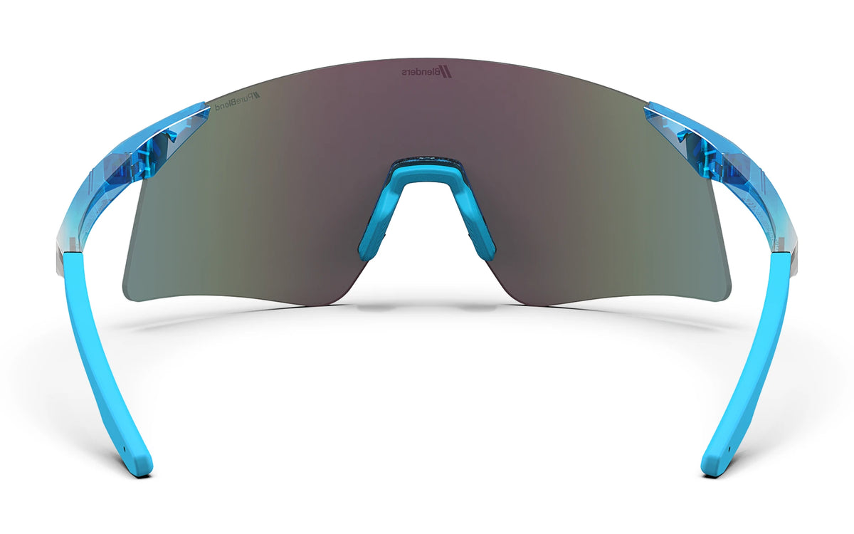 Blue Fade