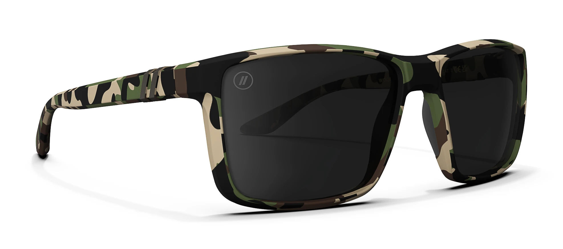 Woodland Camo