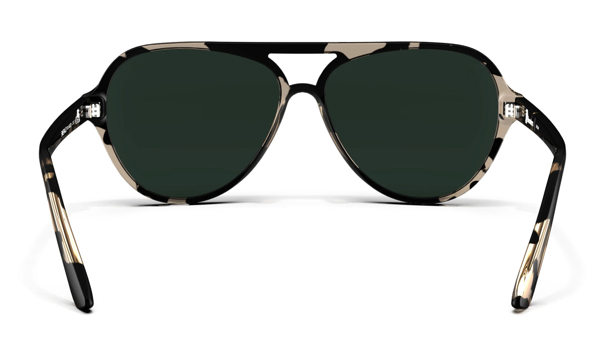 Vサングラス Skyway - Emerald – Blenders Eyewear