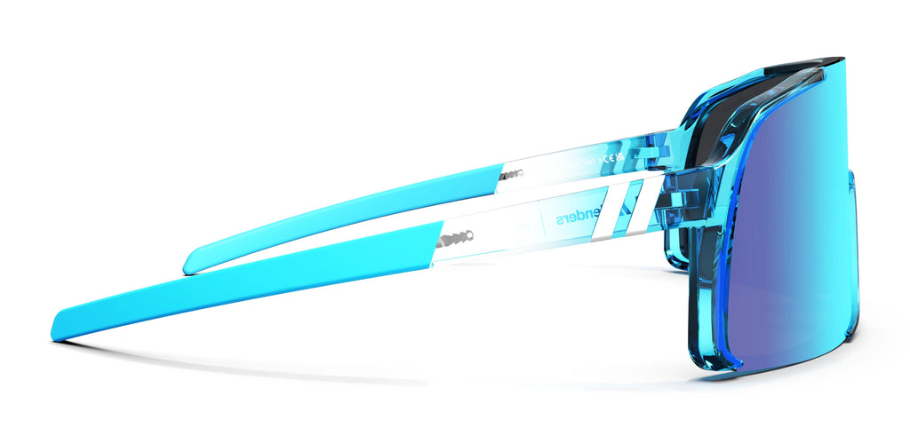 Dégradé bleu 6