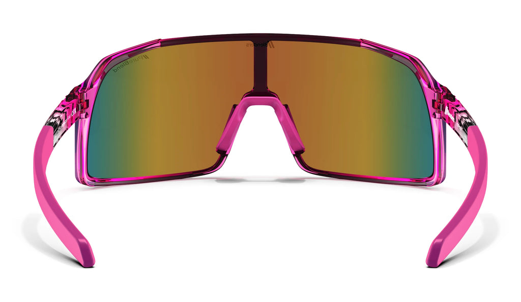 Pink Fade 7