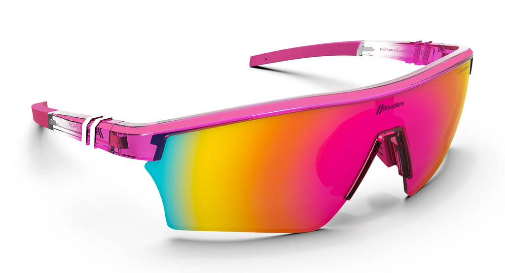 Pink Fade 5