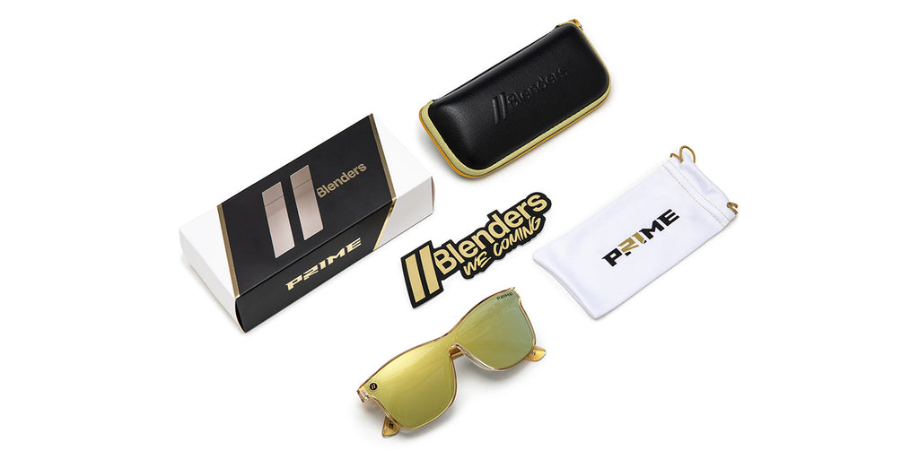 PRIME 21 - Gold 6