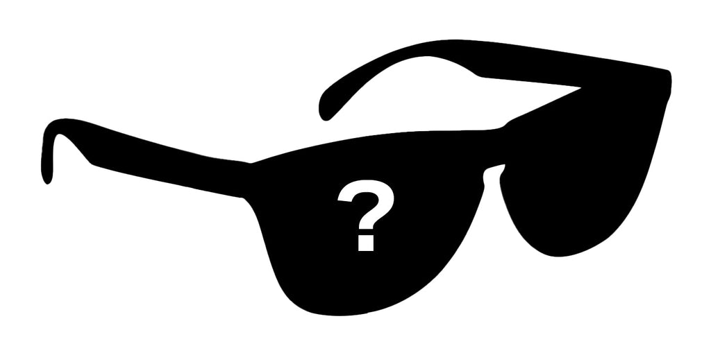 Blue Light Mystery Eyeglasses (Final Sale) 1