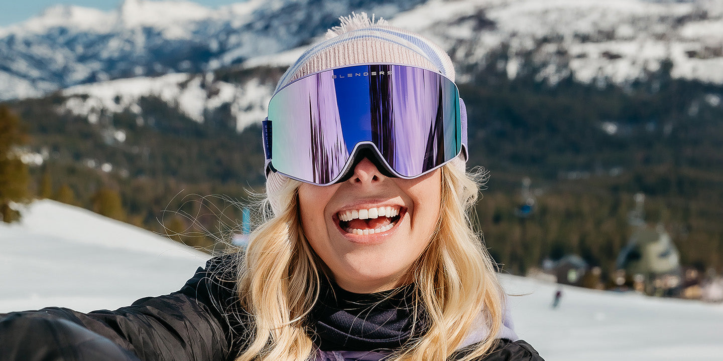 Lavender Drift – Blenders Eyewear