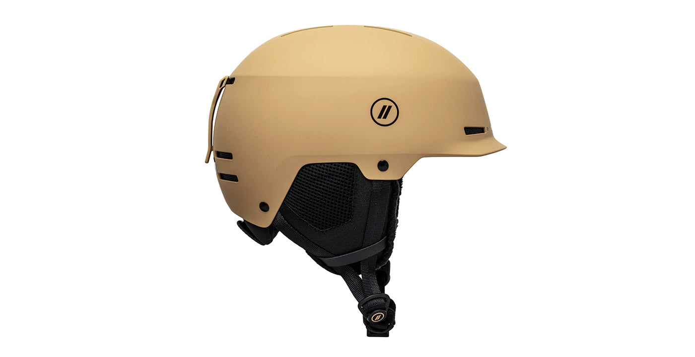 Chip MIPS Helmet | Tan Zoom View Image 1