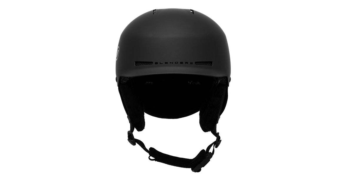 blenders snowboard helmet Chip MIPS Vintage Handmade Nautical Folk Stoked for the slopes Color:Wurx Blue/Red/White/Black rod_length__7' 10