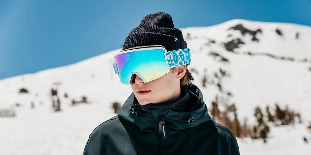 dope goggles Afterwave Lunar Snow Goggles