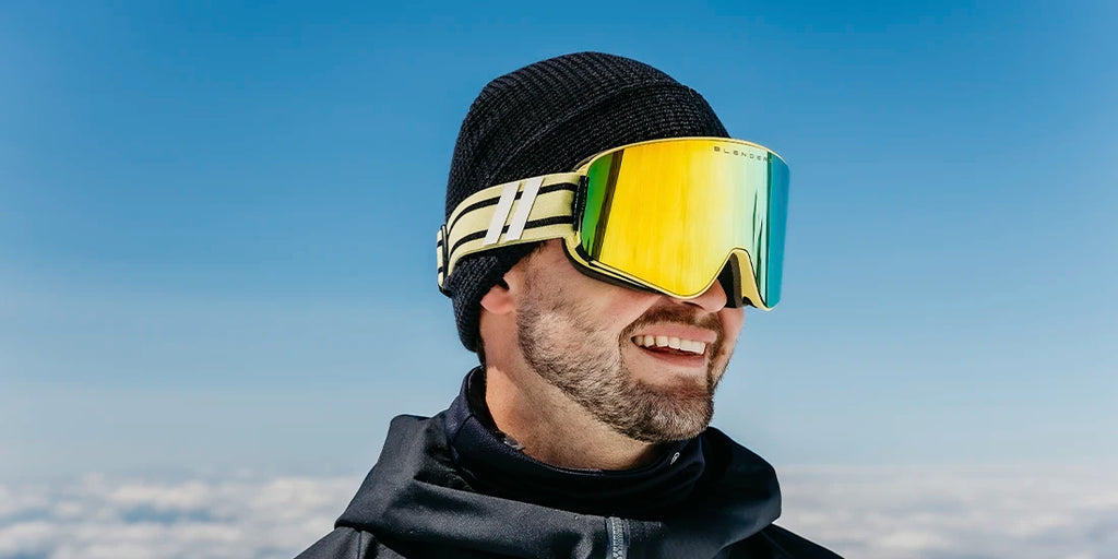 Mellow Yellow – Blenders Eyewear