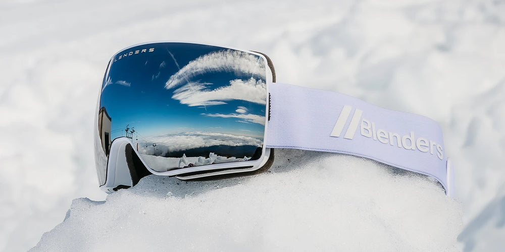 White Mist – Blenders Eyewear White Mist – Blenders Eyewear